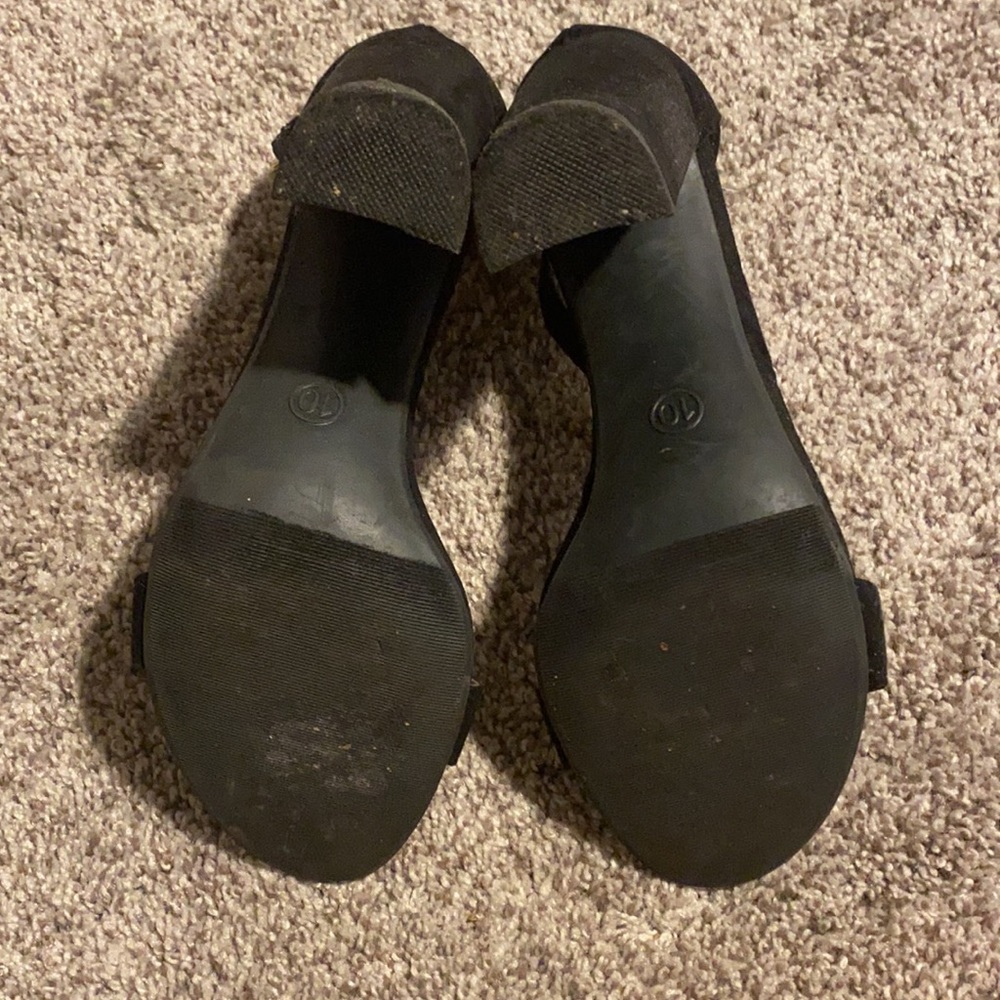 Merona Block Heel - Picture 3 of 5
